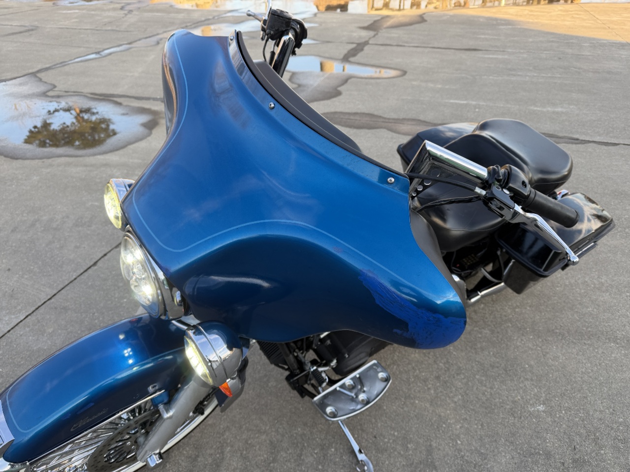 2005 Harley-Davidson FLHTCI Electra Glide Classic